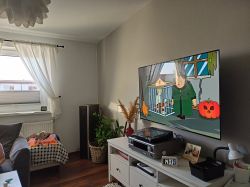 Jaki TV 48-55'' do konsoli PS5 i sportu wybrać: Sony A80J czy LG C2?