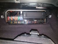 BMW E60 525i 2006 - Radio downloads 7A, iDrive - black screen BMW E60 525i 2006 - Radio downloads 7A, iDrive - black screen