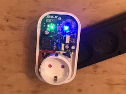 Socket/plug with WiFi PS-16-M and eWeLink/Coolkit application - test and teardown Socket/plug with WiFi PS-16-M and eWeLink/Coolkit application - test and teardown