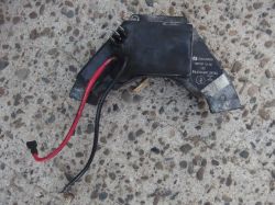 Peugeot 306 - Wentylator nawiewu kabinowy - przerywa, nie działa - jak sprawdzić