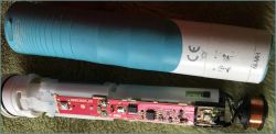 Braun Type 3709 Toothbrush Auto-start Issue: Cannot Turn Off, Damp Inside, Button Functions Fine