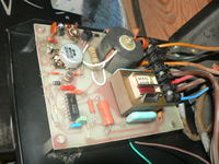 Spawarka transformatorowa 160A firmy WezFam straciła moc. Spawarka transformatorowa 160A firmy WezFam straciła moc.
