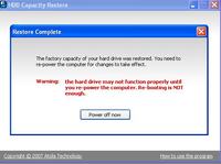 Dysk WDC WD20EARX-00PASB0 wykrywany jako 137GB zamiast 2TB - co robić?