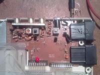 GLK 2004 Pegasus - Grzejący się opornik R1 przy zasilaczu 9V DC, kolory R2?