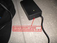 Przerobienie fabrycznego zasilania w sportowej mikro kamerce Manta MM355 Przerobienie fabrycznego zasilania w sportowej mikro kamerce Manta MM355