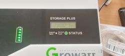 Sprzedam Growatt SP-1000 Storage Plus — magazyn energii PV 48V / retrofit — do projektu
