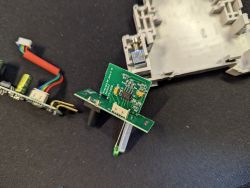 Single DIN Single Phase Energy Meter: Discrepancies in Voltage, Current, and Power Readings