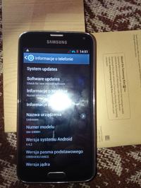 Jak rozpoznać oryginalność Samsung S5 na podstawie zdjęć i kodu *#1234#?