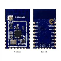 Hi-Link HLK-B35 module, front and back view.