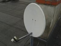 KomSat M100 - Cyfrowy polsat - talerz i konwerter od telewizji N KomSat M100 - Cyfrowy polsat - talerz i konwerter od telewizji N