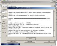 Attiny861A - Programowanie układu z użyciem programatora USB-ASP