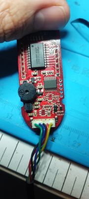 Sprawdzenie działania wyświetlacza w klonie xiaomi na krótko?