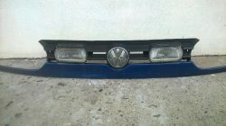 Gdzie kupić atrapę przednią z halogenami do Golfa III?