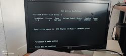 A-Trend ATC 1425B - monitor usypia po POST, DOS nie startuje z WD Caviar 4,3GB