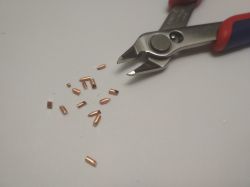 Precyzyjne szczypce tnące: Knipex 7803125, recenzja Precyzyjne szczypce tnące: Knipex 7803125, recenzja