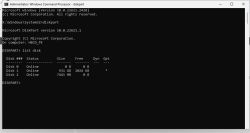 GoodRam CX400 512GB SSD - not detected, freezes ASRock BIOS, can it be revived?