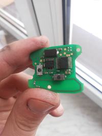 peugeot 307 - Auto trąbi podczas zazbrajania się alarmu