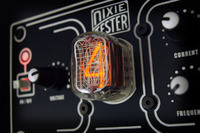 Profesjonalny tester Lamp Nixie - KIT w stylu retro