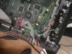 Xbox Classic bez dysku - jakie dyski polecane, jak zainstalować? Mod chip Thailand C4