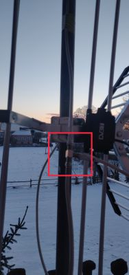 Kłopoty z odbiorem sygnału VHF z anteną BX 1000+ LTE Olympia Combo - 28km od nadajnika Ostrołęka
