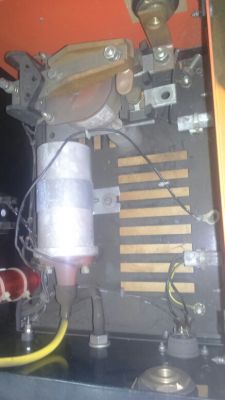 Poszukuję części do przystawki PS-202-TIG, szczególnie cewki C-3244-030-1