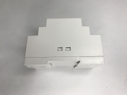 [Thermal imaging] Internal view and test of the YSDS-60-5 4.5 A 22.5 W 5 V DIN rail power supply