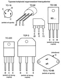 Początki elektroniki - cz.5 Tranzystor Początki elektroniki - cz.5 Tranzystor