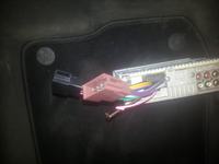 Audi A3 - Nowe radio samochodowe nie chce się uruchomić