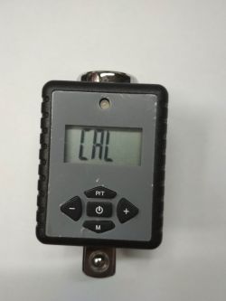 Minitest: Elektroniczny adapter dynamometryczny 1/2" Minitest: Elektroniczny adapter dynamometryczny 1/2"
