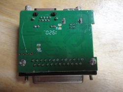 Kontroler ruchu USB Mach3 NC200 RTM200 - jaki plugin?