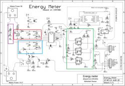Miernik energii elektrycznej Miernik energii elektrycznej
