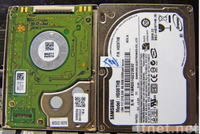 Fujitsu P1620 - BIOS nie wykrywa nowego dysku 30GB, czy musi być oryginalny?