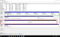 NTFS na RAW w dysku CnMemory 500 GB na USB - odzysk danych