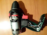 Bosch PSR 18 LI-2 - Nie wchodzi na wyższe obroty Bosch PSR 18 LI-2 - Nie wchodzi na wyższe obroty