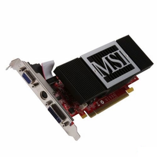 MSI NX8400GS 512MB nie działa na GIGABYTE GA-P35-DS3L, co robić?