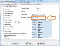 AtMega8 - Czy muszę w kodzie źródłowym deklarować wartość Vref