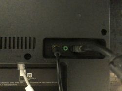 tv ze wzmacniaczem przez HDMI - Podłączenie telewizora z aplitunerem tylko audio