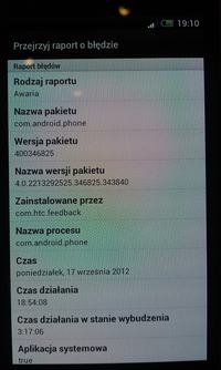 HTC ONE S - Ciekawy przypadek - brak simlocka i brak akceptacji karty sim