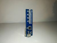 Miliamperomierz, prosty tester USB Attiny13 Bascom Miliamperomierz, prosty tester USB Attiny13 Bascom