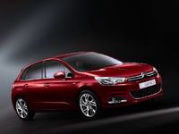 Citroen C4 2011 - Gdzie nabity jest numer nadwozia?