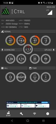 Choosing a 4G internet modem: TCL Linkhub HH130V1 LTE vs Huawei B535 - experiences and opinions