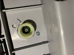 Beko DFN05X10S - zmywarka nie pobiera wody i nie myje