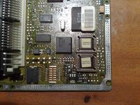 Sterownik silnika Audi A6 2,5 TDI po podmianie eeprom martwy