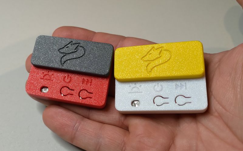 LooTunes - Automatic Music Player with Pyua PY32F002AF15P6TU, SBC Codec, MicroSD, Light Sensor