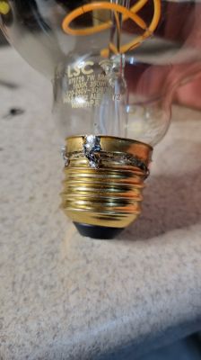 [BK7231T][WBLC5] Decorative LSC Smart Filament LED Bulb 350lm E27 (3007257) from
