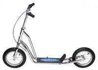 Hulajnoga spalinowa z kosy spalinowej, jak to zrobić?