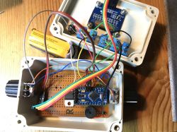 Gra PONG na Arduino Pro Mini Gra PONG na Arduino Pro Mini