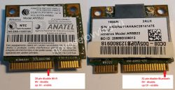 Lenovo IdeaPad Z370 - brak wyszukiwania sieci WiFi, karta wykrywana, sterowniki OK