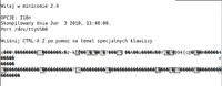 Terminal dyskowy pod Linuxem Terminal dyskowy pod Linuxem