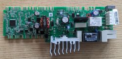Siemens TE603501DE EQ6 300 - brak reakcji, wyłączenie, diagnoza w elektronice